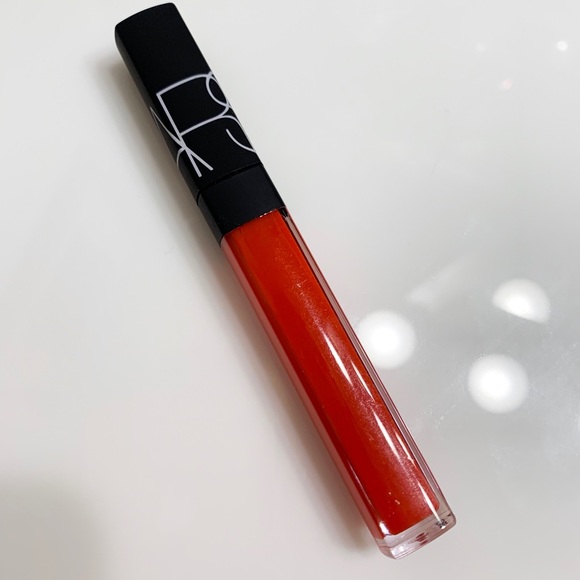 NARS “Eternal Red” Lip Gloss - Picture 5 of 5